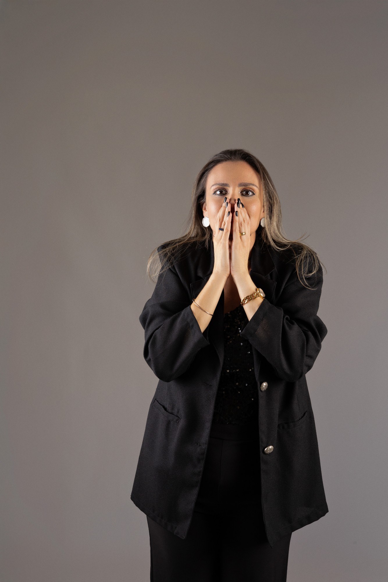 Dra. Michelle Scabello — impacto da menopausa no trabalho